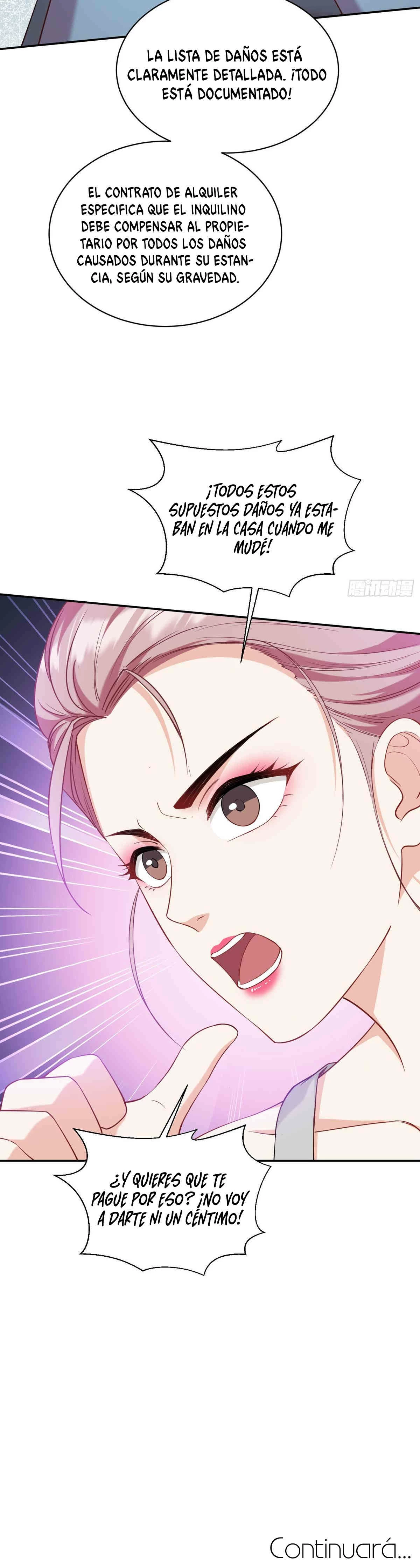 Despues De Dejar De Actuar Como Un Perro, Me Convertí En Un Magnate Celestial Urbano > Capitulo 120 > Page 261